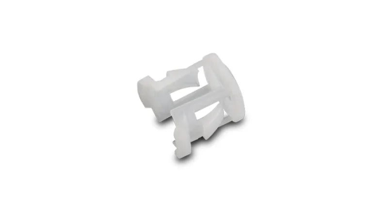 Vibrant Plastic Insert Quick Disconnect EFI Adapter Insert Ring OD 0.3125in - Side View