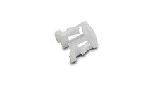 Load image into Gallery viewer, Vibrant Plastic Insert Quick Disconnect EFI Adapter Insert Ring OD 0.3125in - Side View