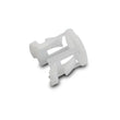 Load image into Gallery viewer, Vibrant Plastic Insert Quick Disconnect EFI Adapter Insert Ring OD 0.3125in - Side View