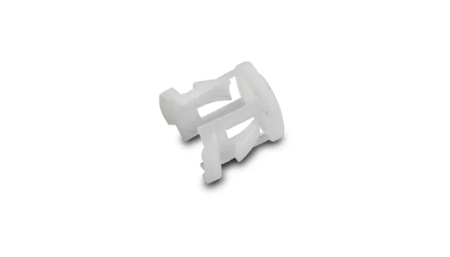 Vibrant Plastic Insert Quick Disconnect EFI Adapter Insert Ring OD 0.3125in - Side View