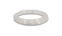 Load image into Gallery viewer, Vibrant Polyethylene Vacuum Tubing 0.1875in OD 10ft Length - Clear - Side View