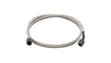 Load image into Gallery viewer, Vibrant Pre-Assembled Hose Assemblies -3AN 36in Length Hose End Style Straight / 45 Degrees - Main Product View