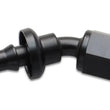 Load image into Gallery viewer, Vibrant Push-On 30 Degree Hose End Elbow FittingSize -6AN - Main Product View