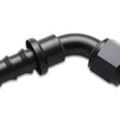 Load image into Gallery viewer, Vibrant Push-On 60 Degree Hose End Elbow FittingSize -6AN - Main Product View