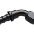 Load image into Gallery viewer, Vibrant Push-On 60 Degree Hose End Elbow FittingSize -6AN - Main Product View