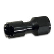Load image into Gallery viewer, Vibrant Quick Disconnect EFI Adapter -6AN ORB x 5/16 (Push-On) - Side View