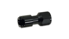 Load image into Gallery viewer, Vibrant Quick Disconnect EFI Adapter -6AN ORB x 5/16 (Push-On) - Side View