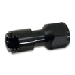 Load image into Gallery viewer, Vibrant Quick Disconnect EFI Adapter -8AN ORB x 3/8 (Push-On) - Side View