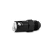 Load image into Gallery viewer, Vibrant Quick Disconnect EFI Adapter Fitting -6AN Flare to 3/8in Hose - Side View
