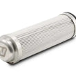 Load image into Gallery viewer, Vibrant Replacement 40 Micron HD Power Filter Element - Side View