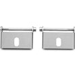 Load image into Gallery viewer, Vibrant Replacement EASY MOUNT IC Bracket Assembly w/ IC #12800 incl 2 Brackets Required Hardware - Main Product View