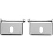 Load image into Gallery viewer, Vibrant Replacement EASY MOUNT IC Bracket Assembly w/ IC #12815 incl 2 Brackets and Hardware - Main Product View