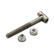 Load image into Gallery viewer, Vibrant Replacement Fastener Set for V-Band Clamp - Main Product View