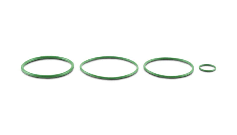 Vibrant Replacement O-Ring Pack for Oil Cooler Sandwich Adapter - Main Product View