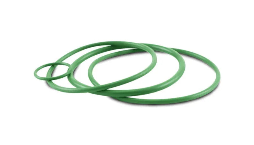 Vibrant Replacement O-Ring Pack for Oil Cooler Sandwich Adapter - Side View