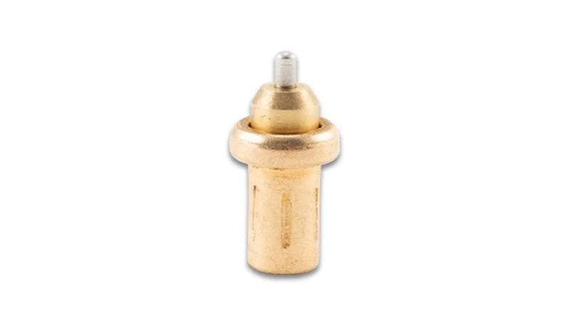 Vibrant Replacement Thermostat Oil Cooler Sandwich Adapter - Side View
