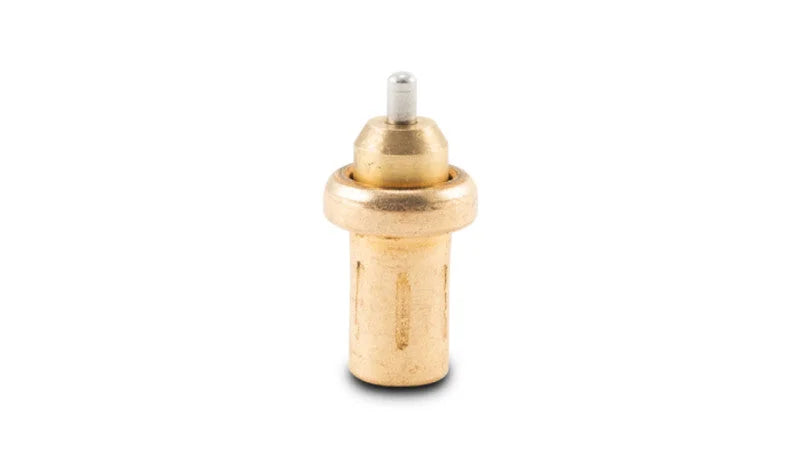 Vibrant Replacement Thermostat Oil Cooler Sandwich Adapter - Back View