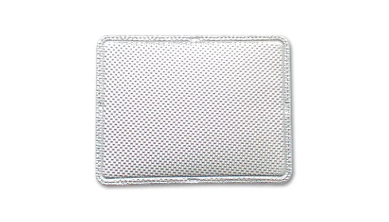 Vibrant SHEETHOT EXTREME XT-5000 3ply heat shield 31inx11.5in Sheet Size rated direct heat 1830F - Side View
