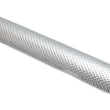 Load image into Gallery viewer, Vibrant SHEETHOT Premed Pipe Shield 2in-3in OD Straight Tubing 2 Foot Length Rated Direct Heat 1100F - Side View