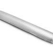 Load image into Gallery viewer, Vibrant SHEETHOT Premed Pipe Shield 2in-3in OD Straight Tubing 2 Foot Length Rated Direct Heat 1100F - Back View