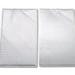 Load image into Gallery viewer, Vibrant SHEETHOT TF-600 6 ply AL heat shield 26.75inx17in Sheet Size - Side View