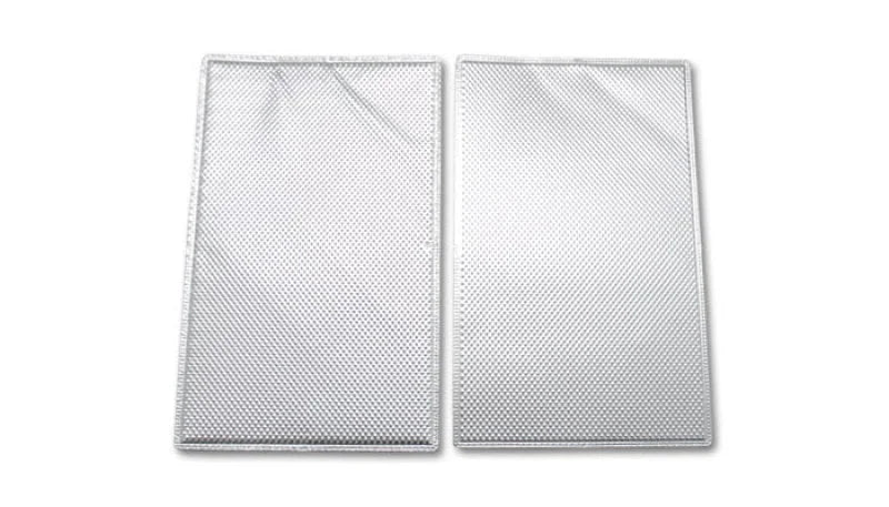 Vibrant SHEETHOT TF-600 6 ply AL heat shield 26.75inx17in Sheet Size - Side View