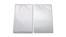 Load image into Gallery viewer, Vibrant SHEETHOT TF-600 6 ply AL heat shield 26.75inx17in Sheet Size - Side View