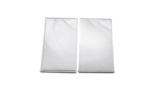 Load image into Gallery viewer, Vibrant SHEETHOT TF-600 6 ply AL heat shield 26.75inx17in Sheet Size - Detail View