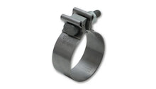 Load image into Gallery viewer, Vibrant SS Accuseal Exhaust Seal Clamp for 2.75in OD Tubing (1in wide band) - Main Product View