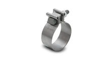 Load image into Gallery viewer, Vibrant SS Accuseal Exhaust Seal Clamp for 2.75in OD Tubing (1in wide band) - Side View