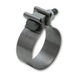 Load image into Gallery viewer, Vibrant SS Accuseal Exhaust Seal Clamp for 4in OD Tubing (1.25in wide band) - Main Product View