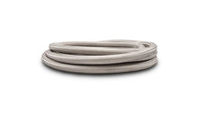 Load image into Gallery viewer, Vibrant SS Braided Flex Hose with PTFE Liner -12 AN (20 foot roll) - Main Product View