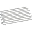 Load image into Gallery viewer, Vibrant SS Cable Ties 7.5in Long (10 cable ties / Pack) 25895 - Main Product View