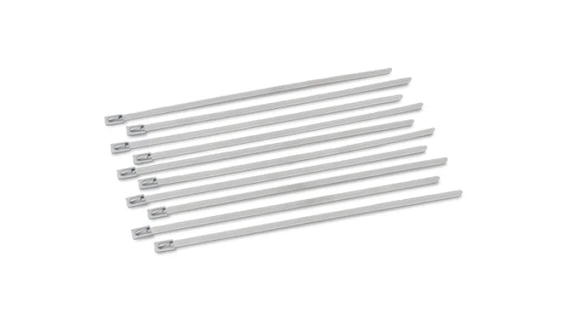 Vibrant SS Cable Ties 7.5in Long (10 cable ties / Pack) 25895 - Main Product View