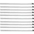 Load image into Gallery viewer, Vibrant SS Cable Ties 7.5in Long (10 cable ties / Pack) 25895 - Side View