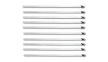 Load image into Gallery viewer, Vibrant SS Cable Ties 7.5in Long (10 cable ties / Pack) 25895 - Side View