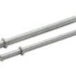 Load image into Gallery viewer, Vibrant SS Exhaust Hanger Rods (1/2in dia. x 13in long) - Main Product View