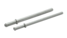 Load image into Gallery viewer, Vibrant SS Exhaust Hanger Rods (1/2in dia. x 13in long) - Main Product View