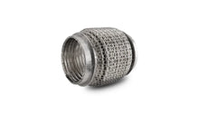 Load image into Gallery viewer, Vibrant SS Flex Coupling with Interlock Liner 2.50in I.D. x 4.00in Long - Main Product View