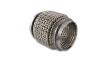 Load image into Gallery viewer, Vibrant SS Flex Coupling with Interlock Liner 2.50in I.D. x 4.00in Long - Side View