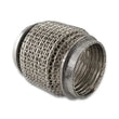 Load image into Gallery viewer, Vibrant SS Flex Coupling with Interlock Liner 2.50in I.D. x 4.00in Long - Side View