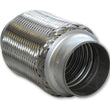 Load image into Gallery viewer, Vibrant SS Flex Coupling without Inner Liner 1.5in inlet/outlet x 4in long - Main Product View