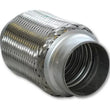 Load image into Gallery viewer, Vibrant SS Flex Coupling without Inner Liner 2.5in inlet/outlet x 6in long - Main Product View