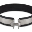 Load image into Gallery viewer, Vibrant SS Muffler Strap Clamp for 160mm O.D. Mufflers - Main Product View