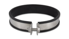 Load image into Gallery viewer, Vibrant SS Muffler Strap Clamp for 160mm O.D. Mufflers - Main Product View
