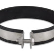 Load image into Gallery viewer, Vibrant SS Muffler Strap Clamp for 160mm O.D. Mufflers - Main Product View