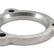Load image into Gallery viewer, Vibrant SS Outlet Flange w/ Flared Collar for Garrett GT2052 - Side View