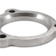 Load image into Gallery viewer, Vibrant SS Outlet Flange w/ Flared Collar for Garrett GT2052 - Side View