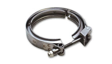 Load image into Gallery viewer, Vibrant SS Quick Release V-Band Connection for V-Band Flanges with 2.00in O.D. - Side View