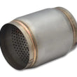 Load image into Gallery viewer, Vibrant SS Race Muffler 3.5in inlet/outlet x 5in long - Main Product View
